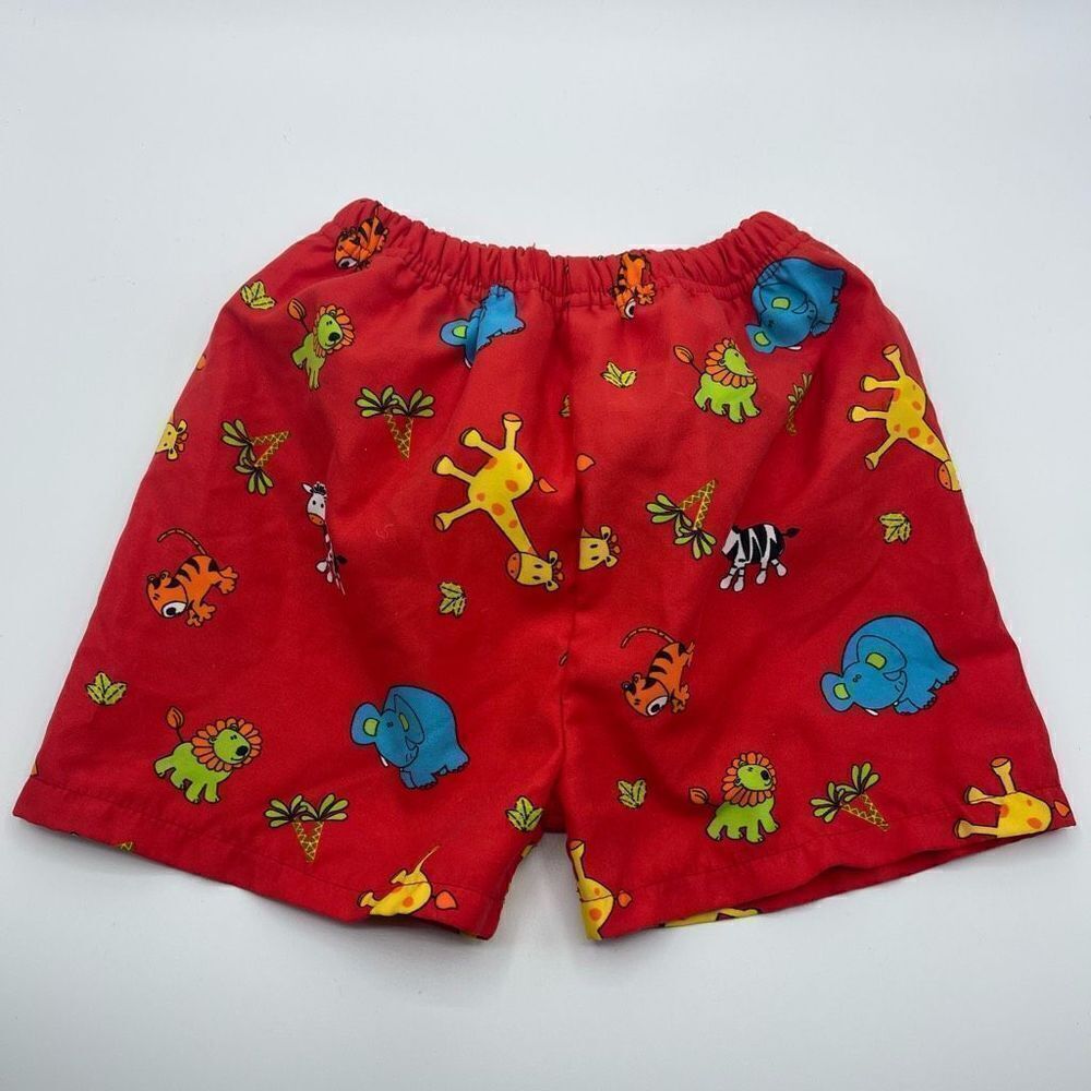 Swim diaper 25-28 Lbs 24M 24 months EUC all-in-one cloth swim diaper